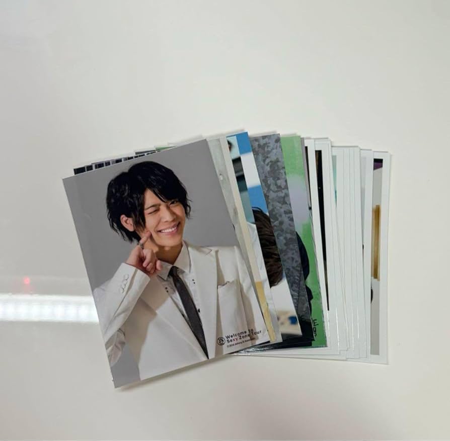 SexyZone timelesz 松島聡 公式写真